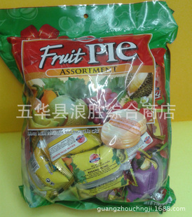 越南水果派什錦巧克力水果蛋糕 盡享甜味涂抹醬與糕點類的完美結(jié)合